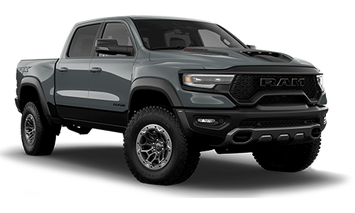 The Ram 1500 TRX