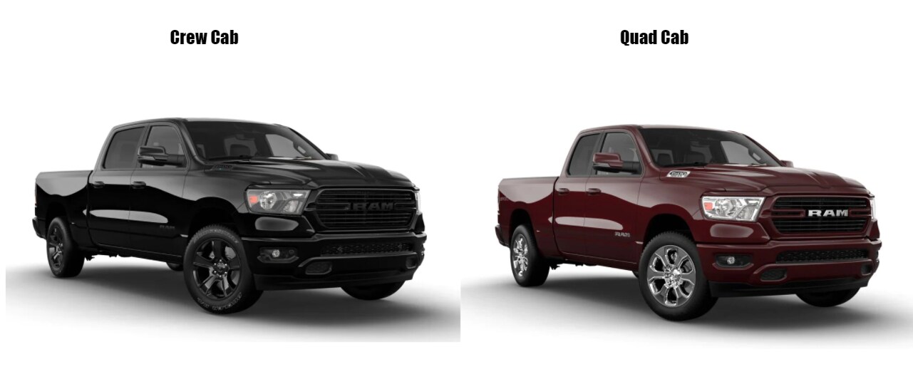 Dodge Ram Crew Cab vs Quad cab.png