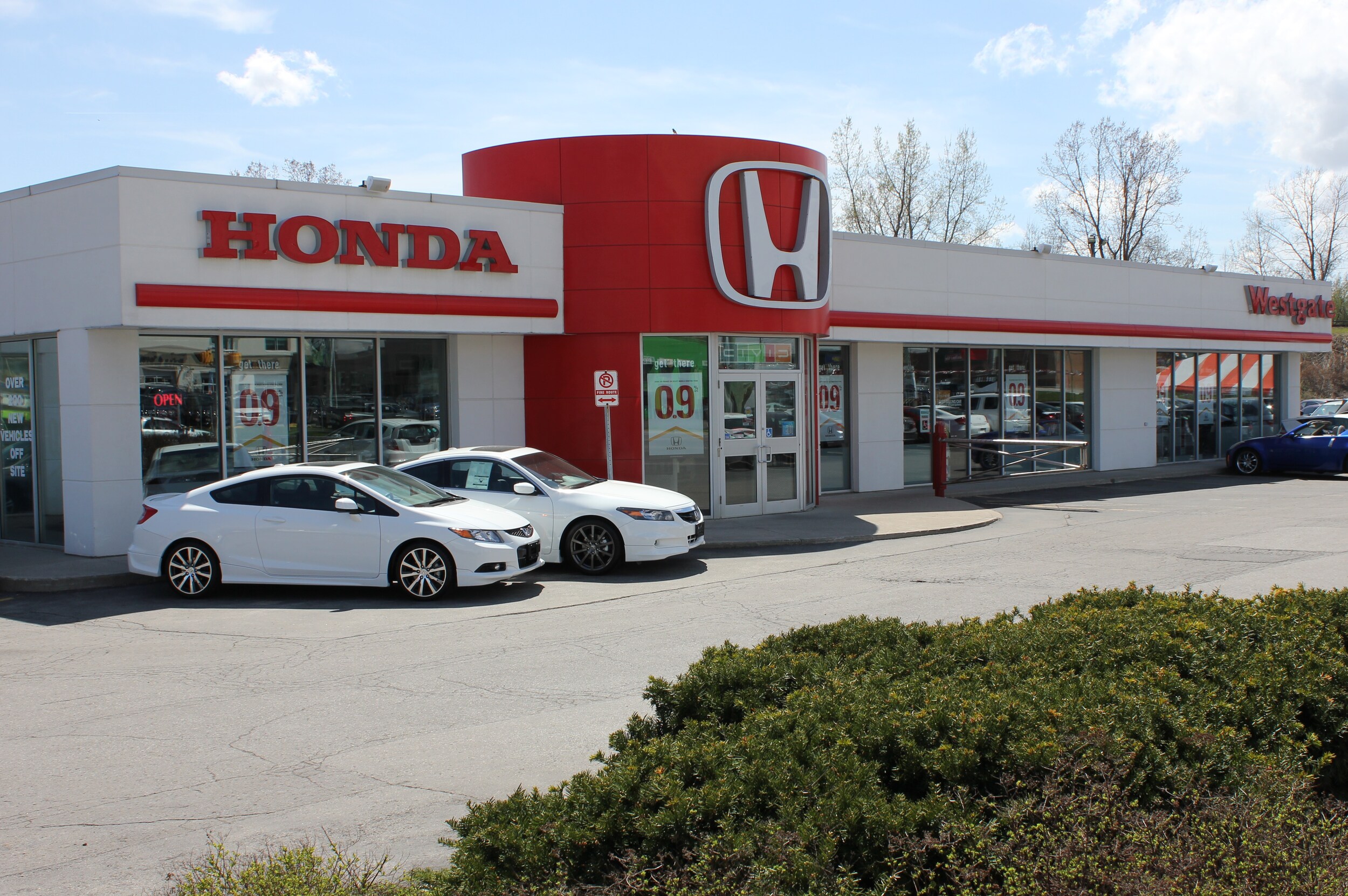 Westgate Auto Group