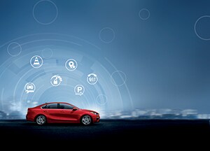 Kia Sorento Technology