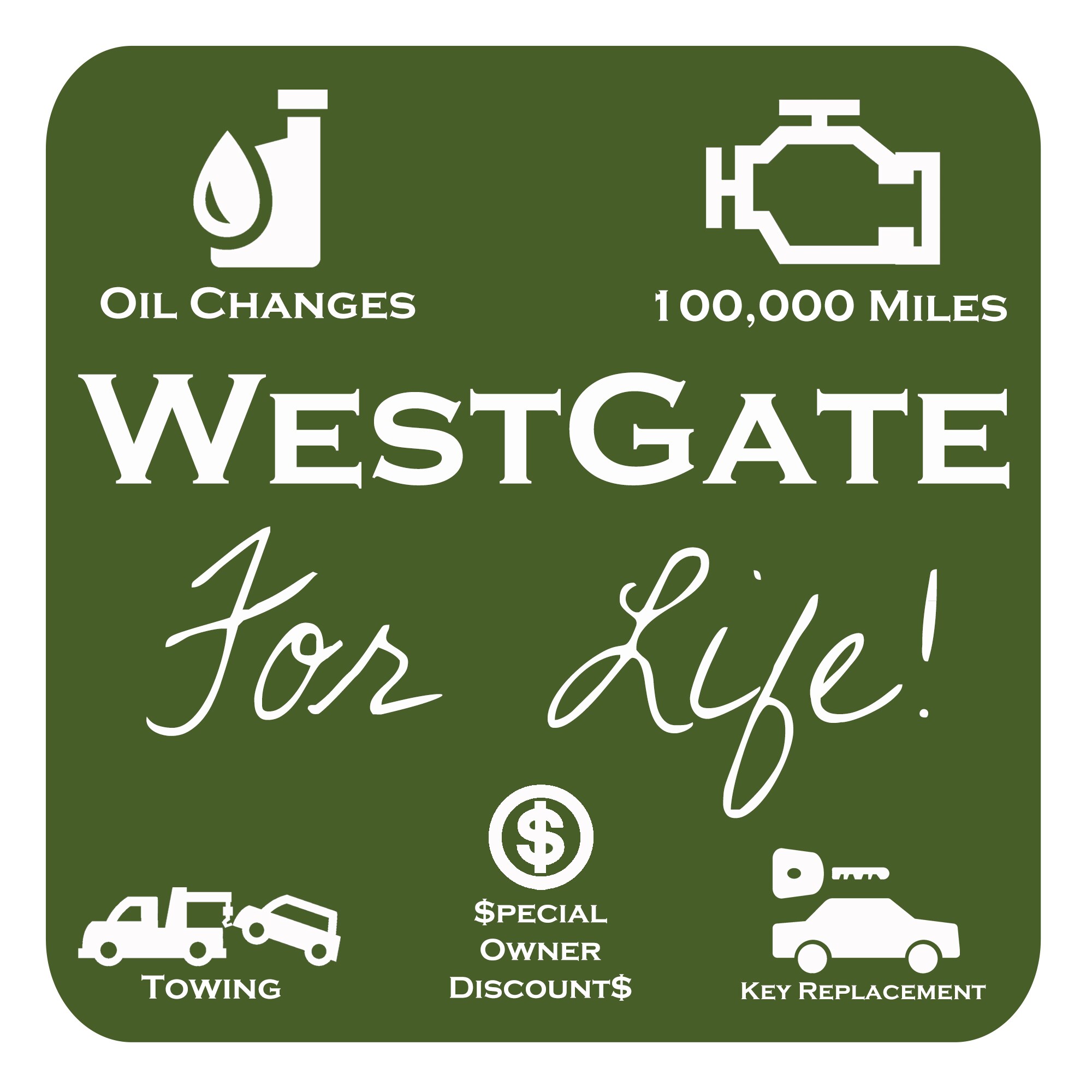 WestGate For Life