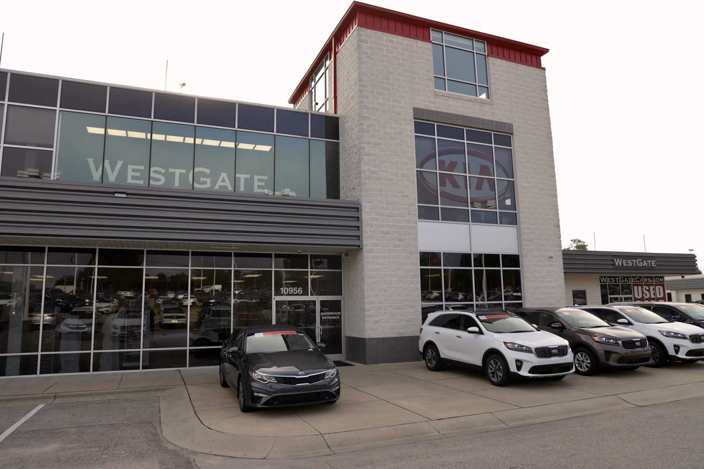 WestGate Kia Wake Forest, NC