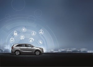 Kia Sorento Technology