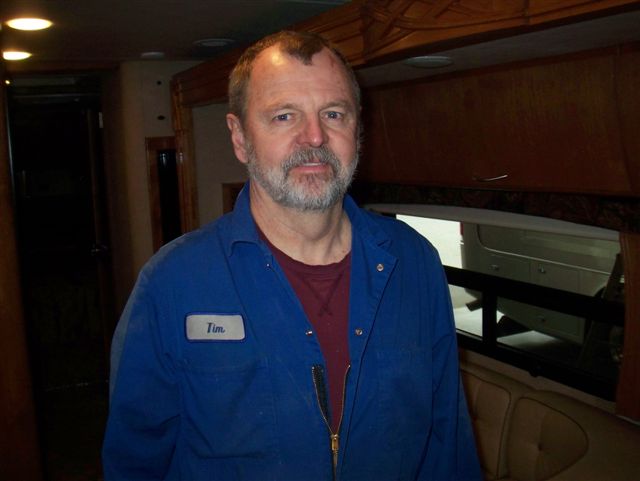 Tim Zimmerman