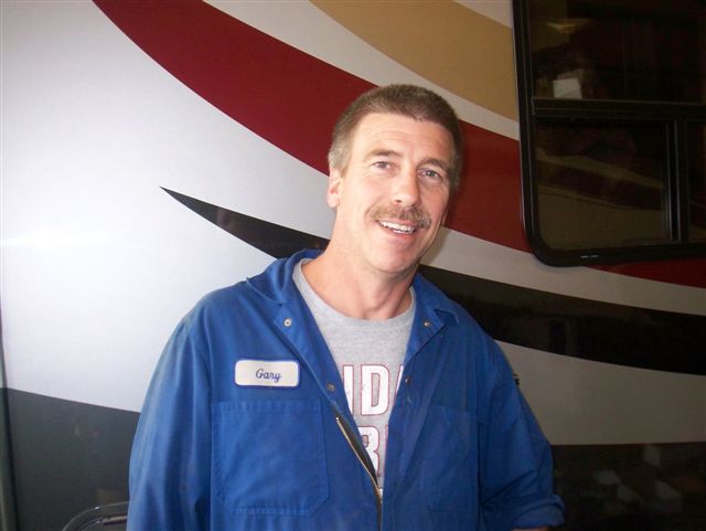 Gary Ranger