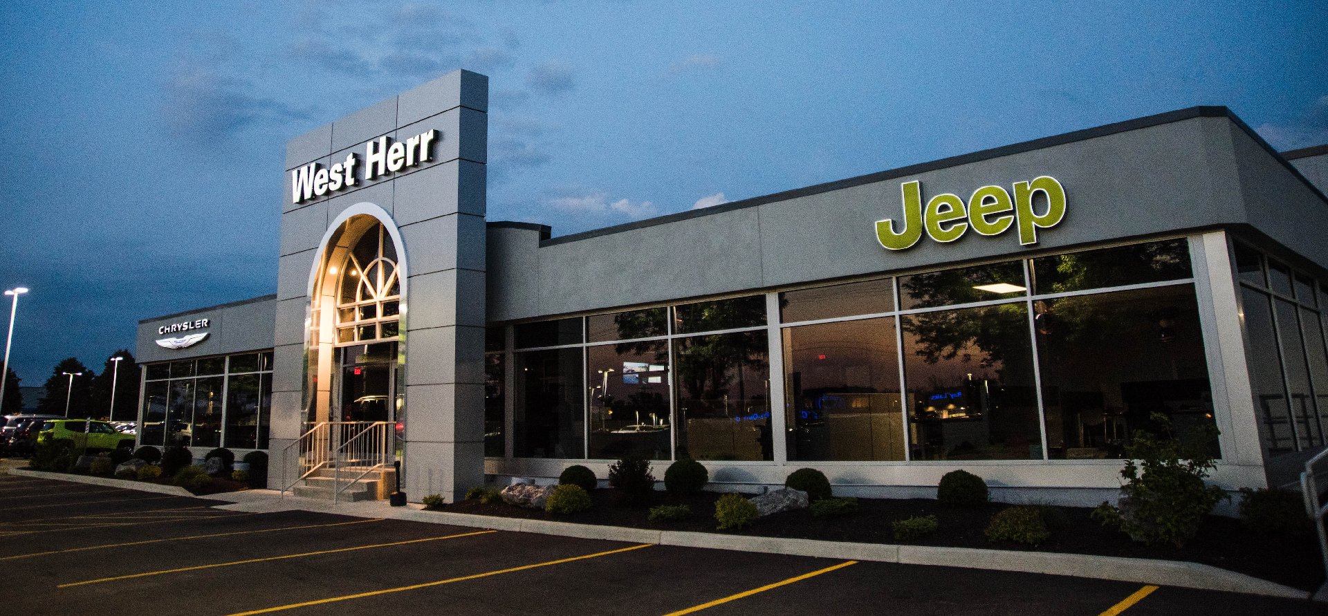 west_herr_chrysler_jeep.jpg West Herr Chrysler Jeep dealership