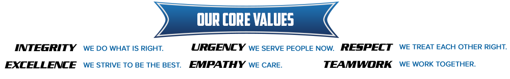 Core Values