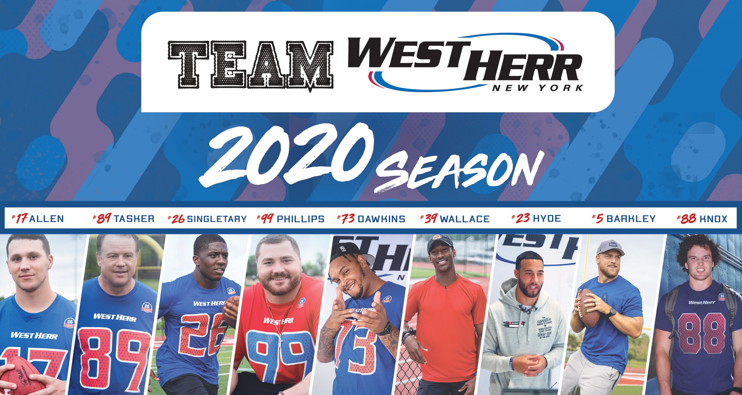 2020 Team West Herr