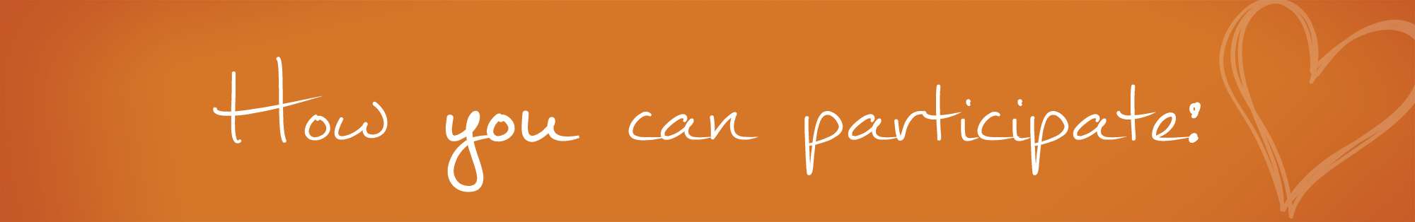 How To Help | West Herr Thankful