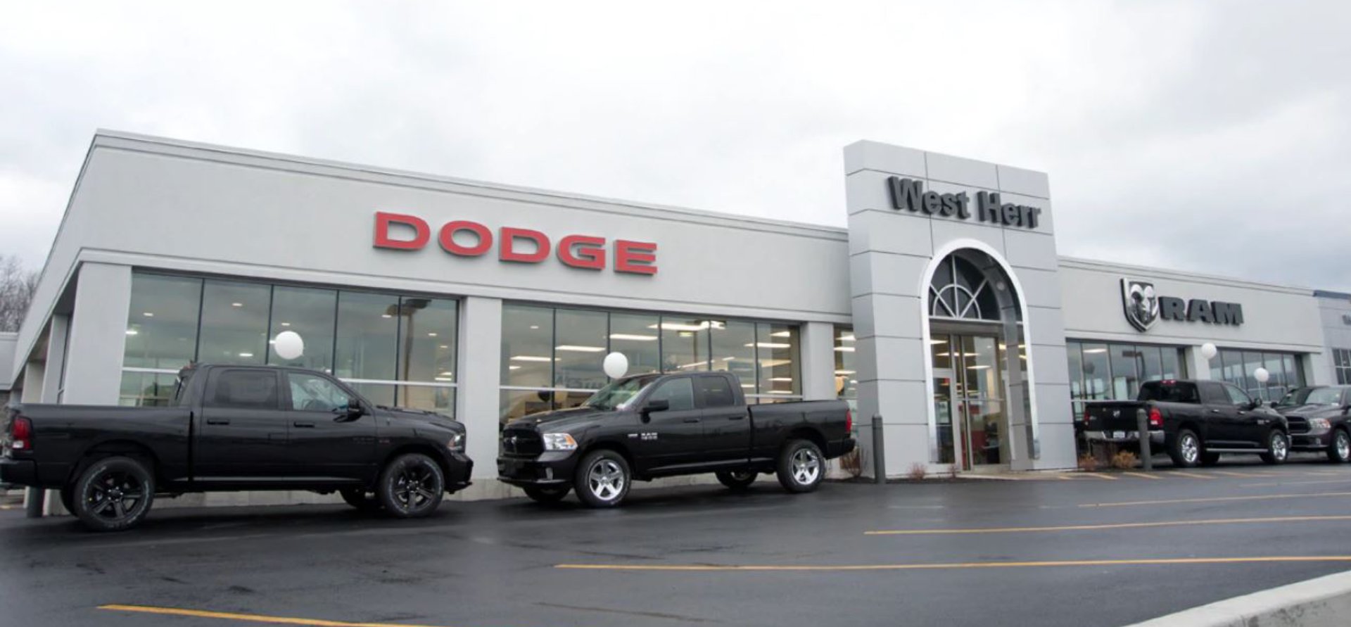 west_herr_dodge.jpg West Herr Dodge dealership