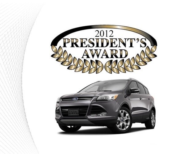 1997 Honda presidents award #2