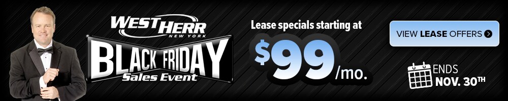 Black Friday Leases