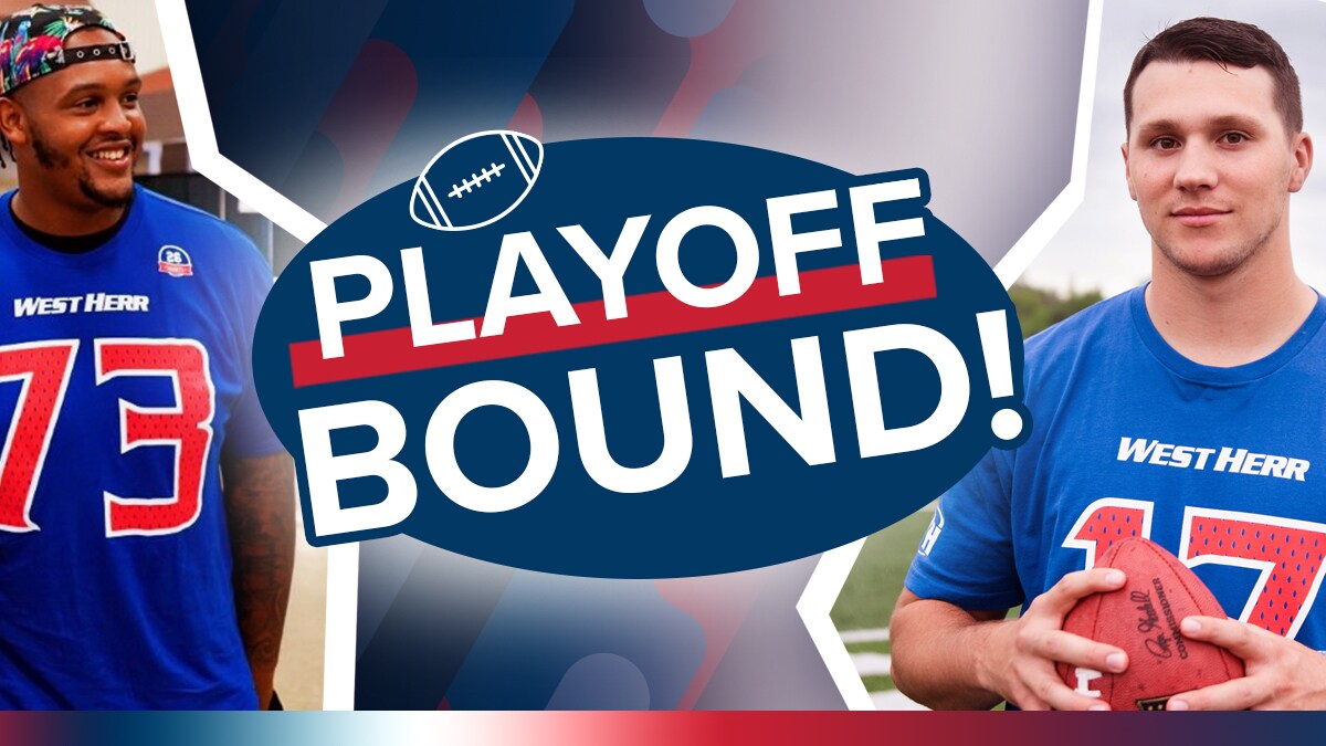 Team West Herr Playoff Bound