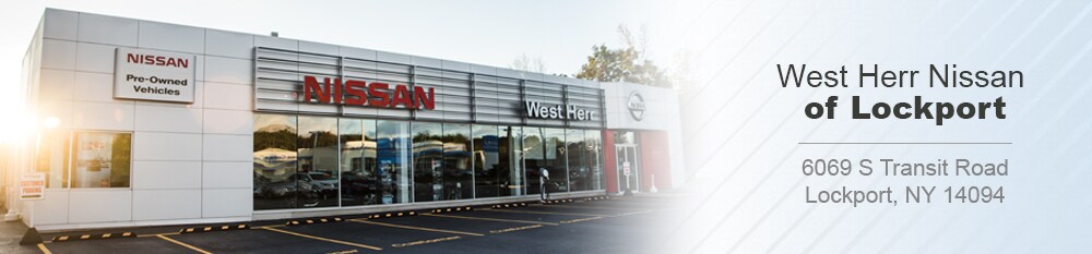 Nissan Lockport