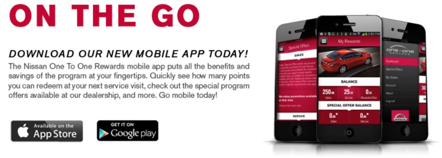One to One Mobile App