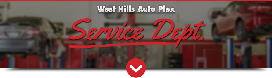 West Hills Auto Plex Service Departments of Bremerton, WA