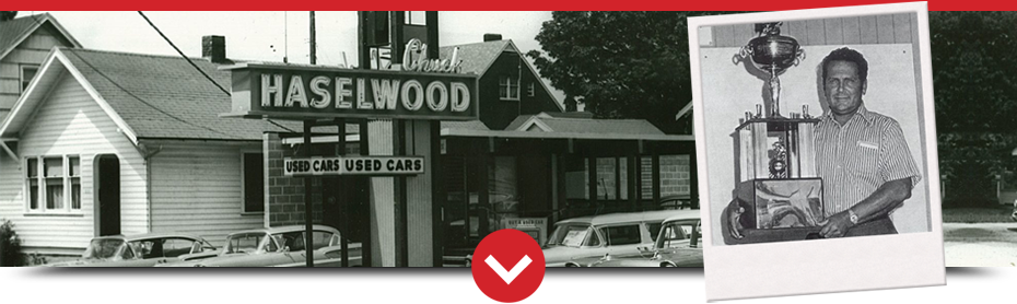 About Chuck Haselwood