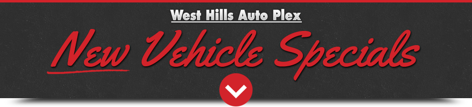 New Car Truck And SUV Specials In Bremerton Near Seattle WA