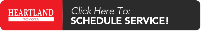 Heartland Toyota Schedule Service