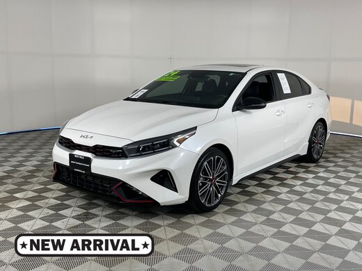 Pre-owned Kia Forte