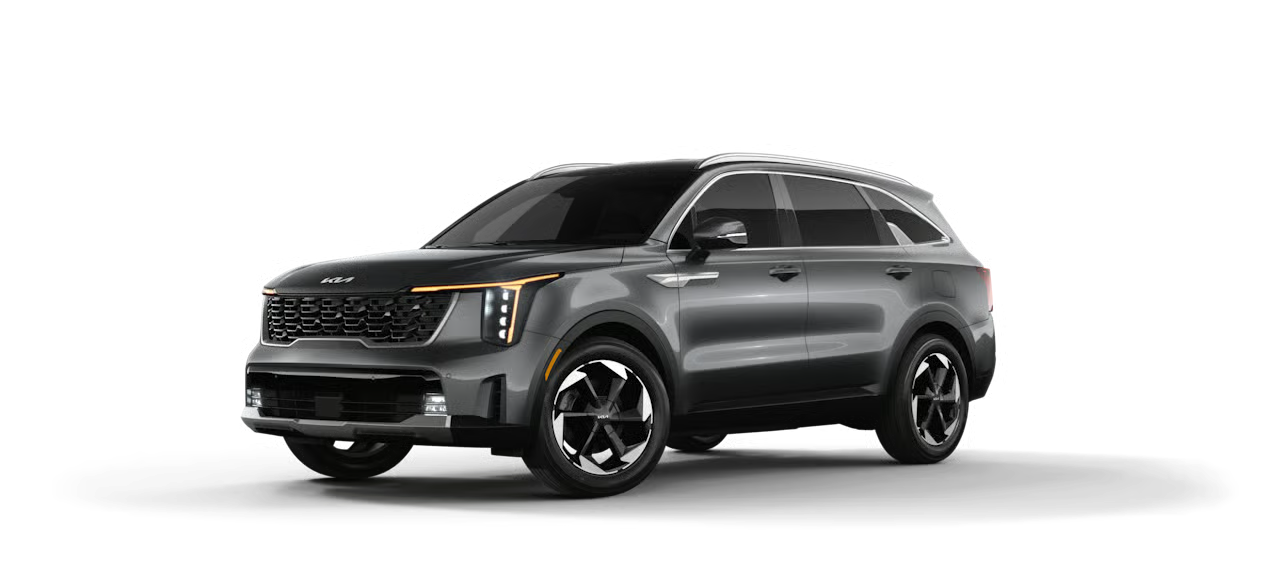 2026 Kia Sorento Plug-In Hybrid EX
