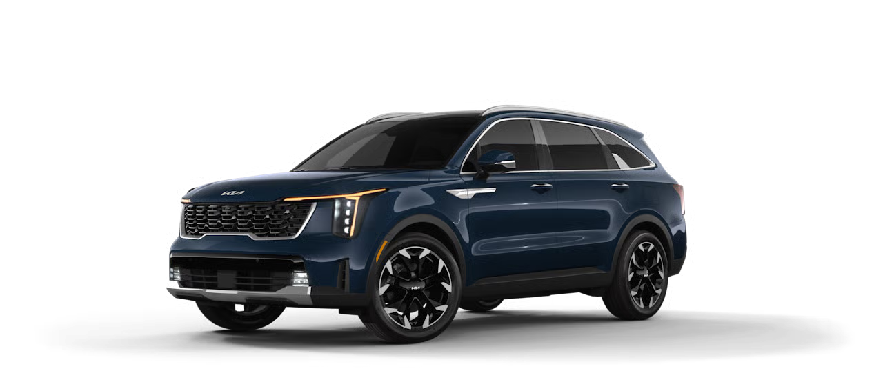 2026 Kia Sorento SX