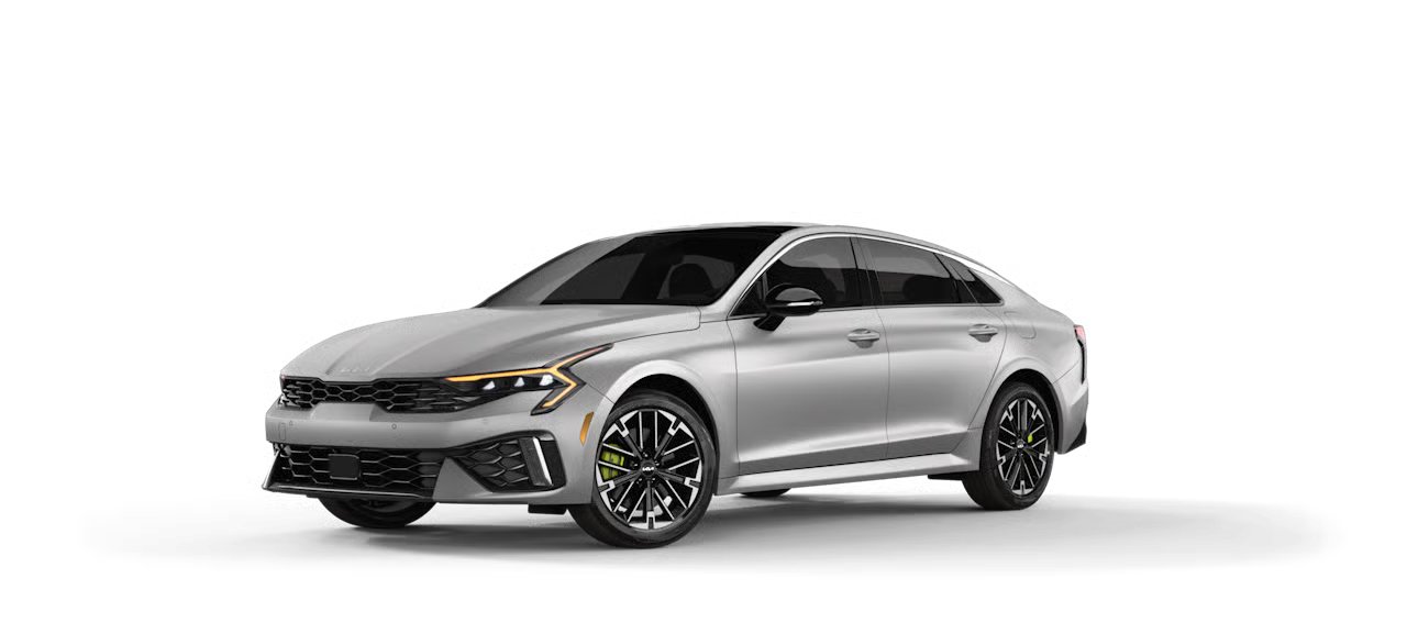 2026 Kia K5 GT
