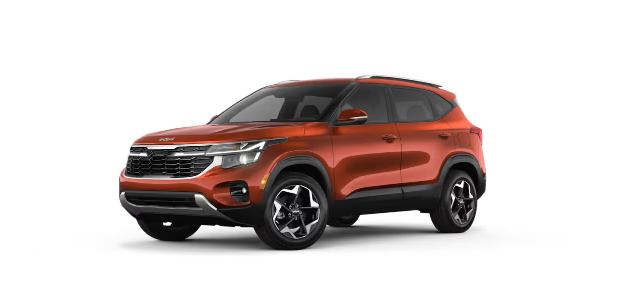 2026 Kia Seltos S trim