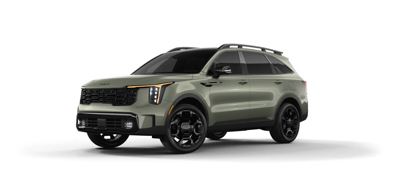 2026 Kia Sorento X-Line EX AWD