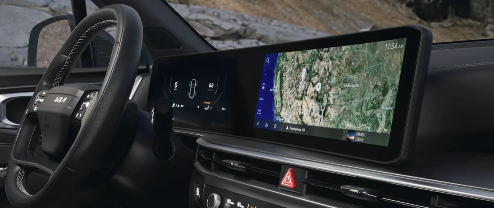 2026 Kia Sorento Plug-In Hybrid Technology