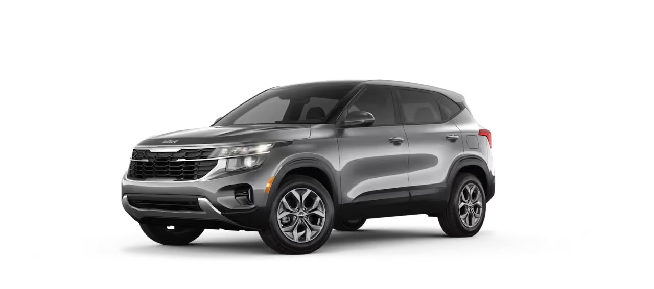 2026 Kia Seltos LX trim