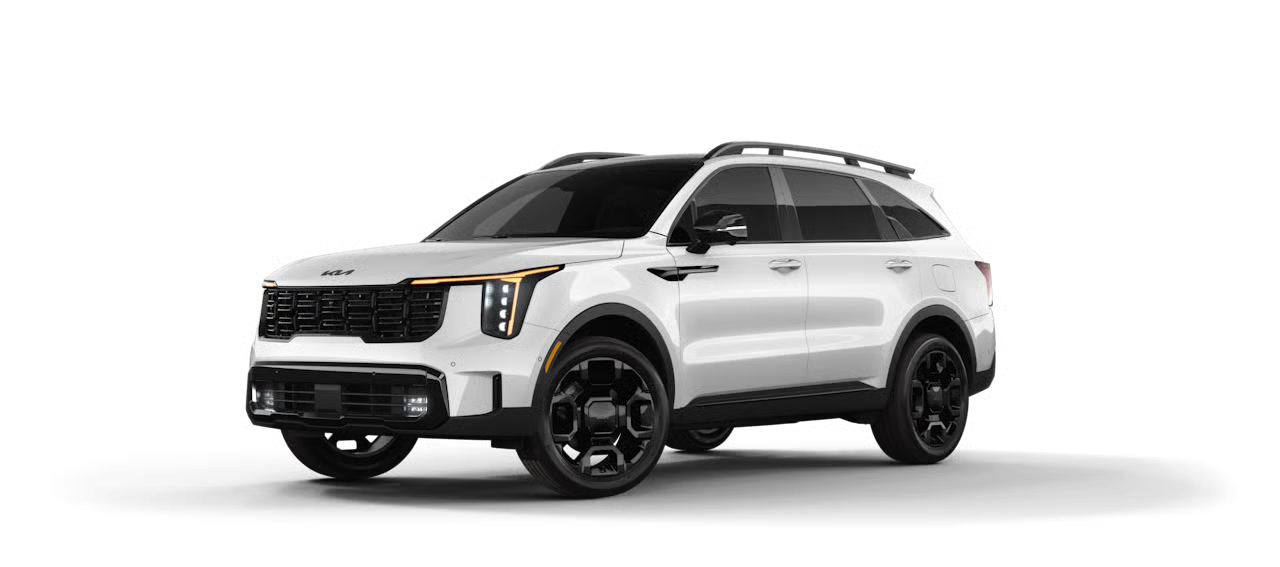 2026 Kia Sorento X-Line SX Prestige AWD
