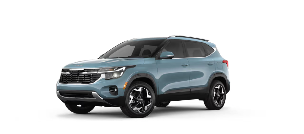 2026 Kia Seltos EX trim