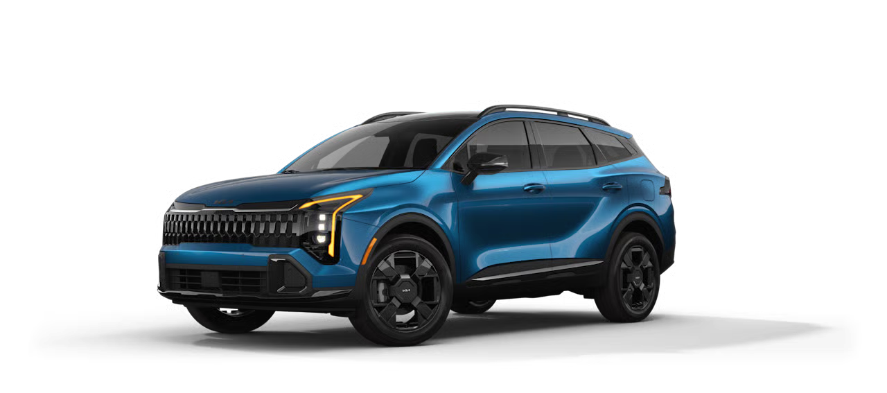 2026 Kia Sportage Plug-in Hybrid X-Line