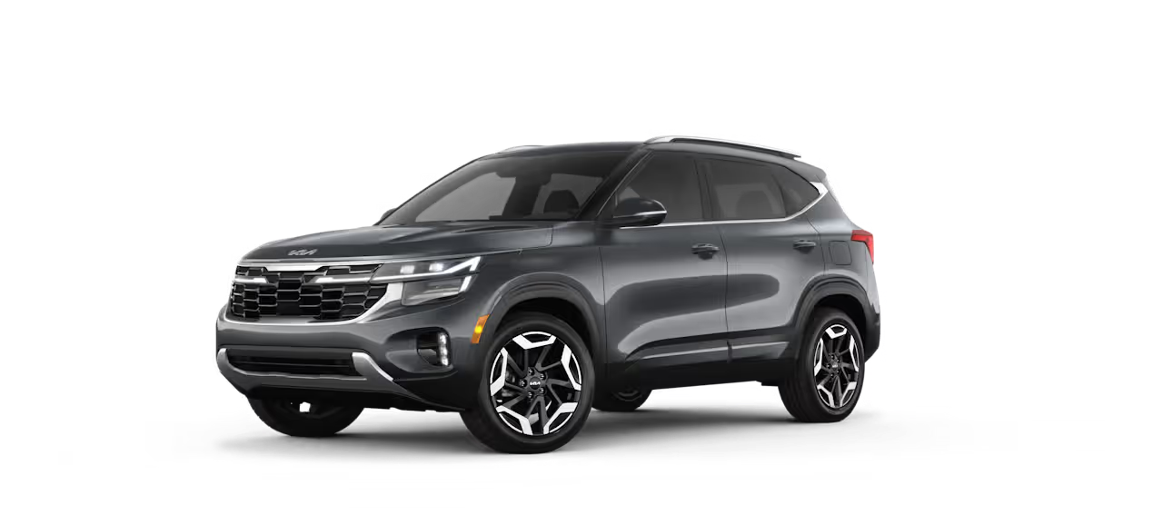 2026 Kia Seltos SX trim