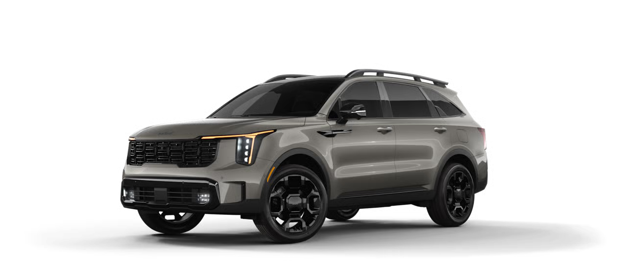 2026 Kia Sorento X-Line SX AWD