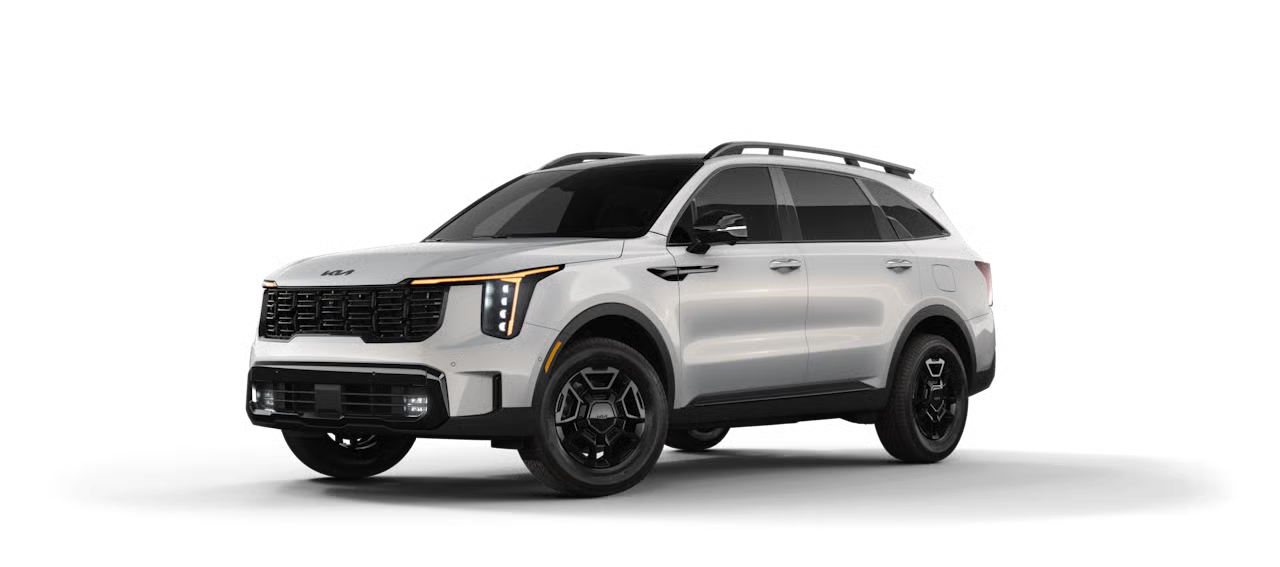 2026 Kia Sorento X-Pro SX Prestige AWD