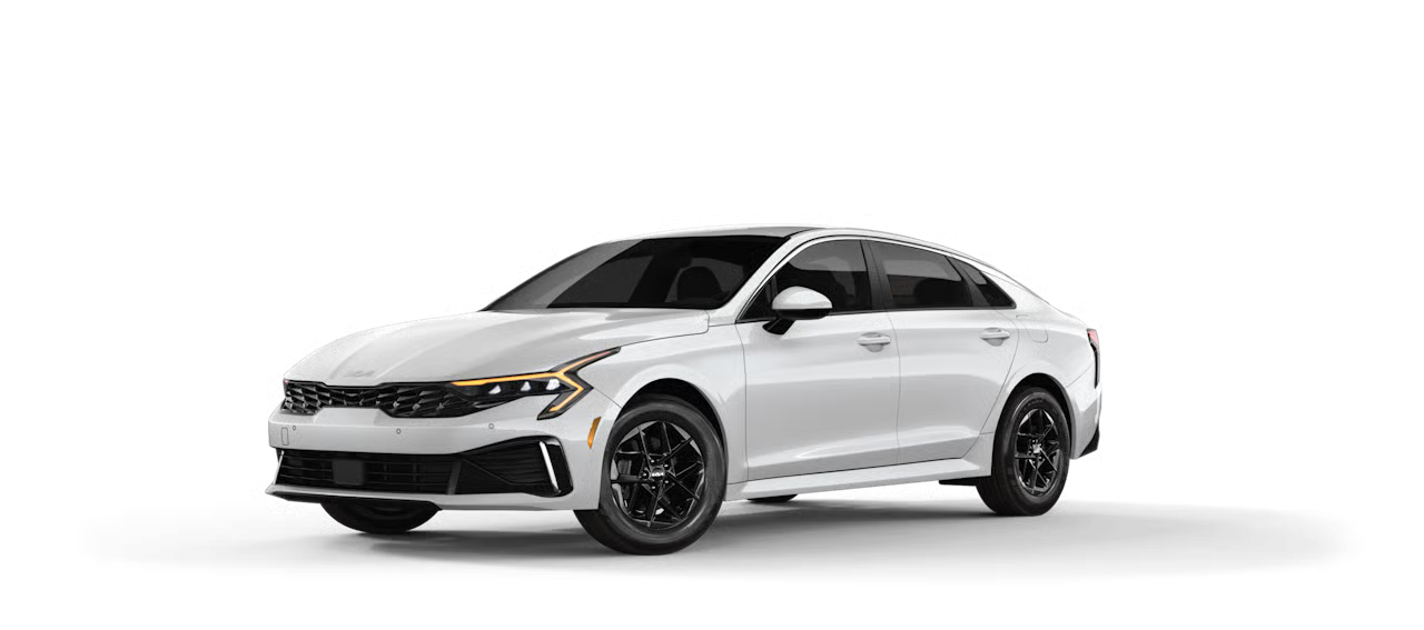 2026 Kia K5 LXS
