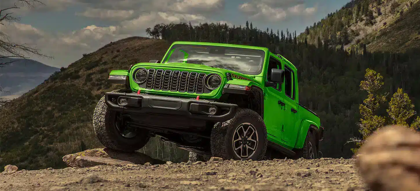 2026 Jeep Gladiator