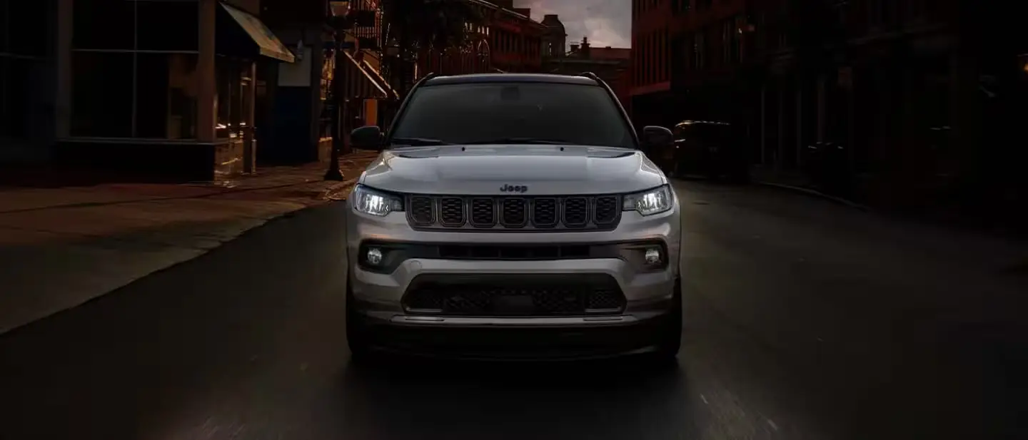 2026 Jeep Compass Capability