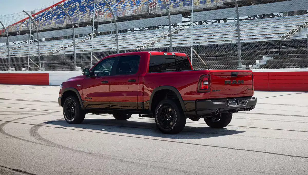 Rugged Design Meets Refined Comfort
