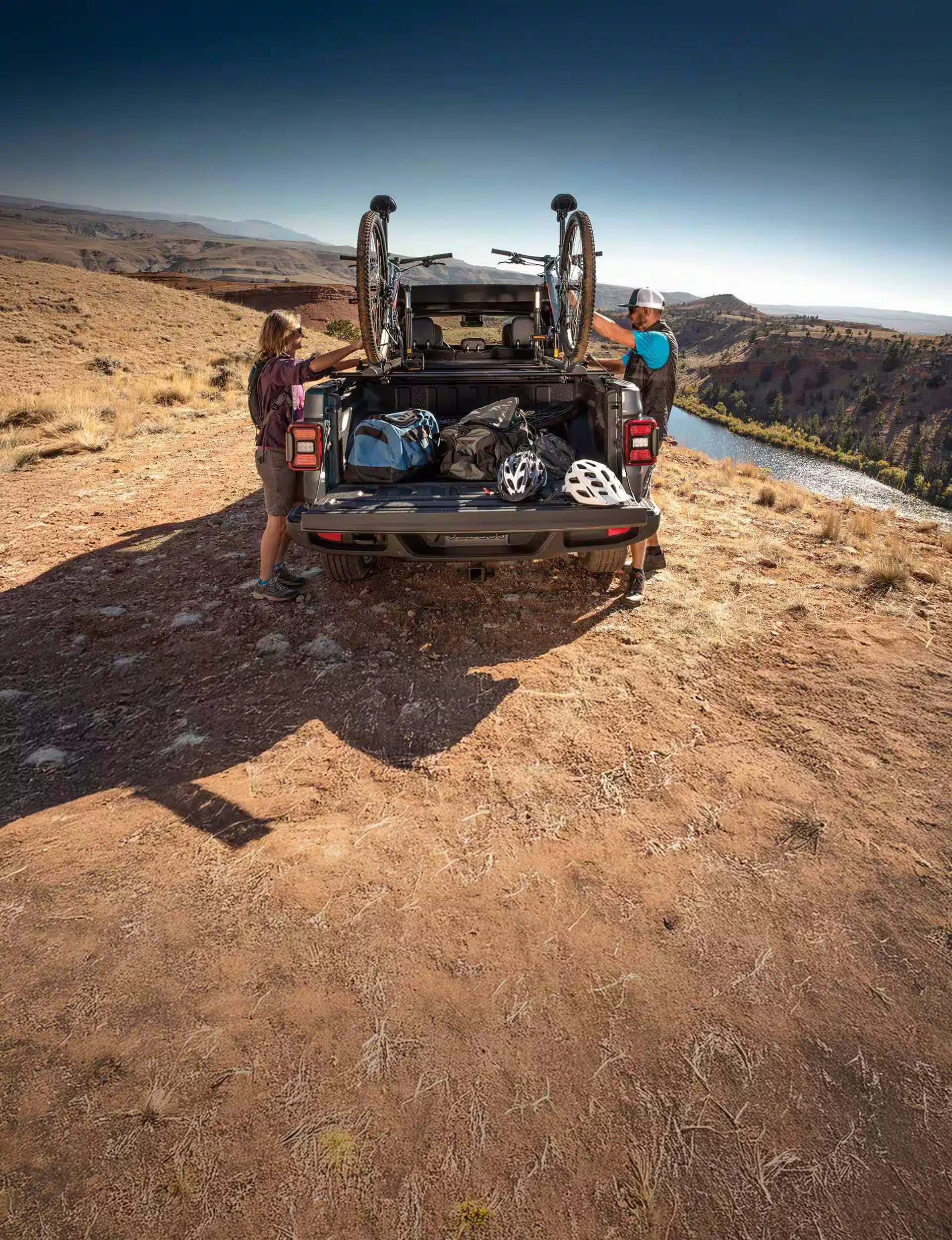 2026 Jeep Gladiator Off-Road Performance