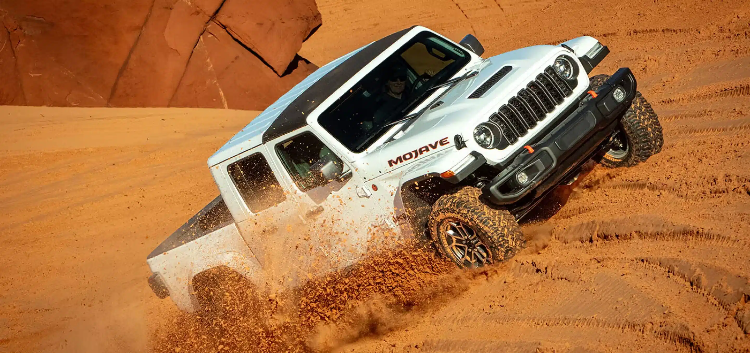 2026 Jeep Gladiator Desert