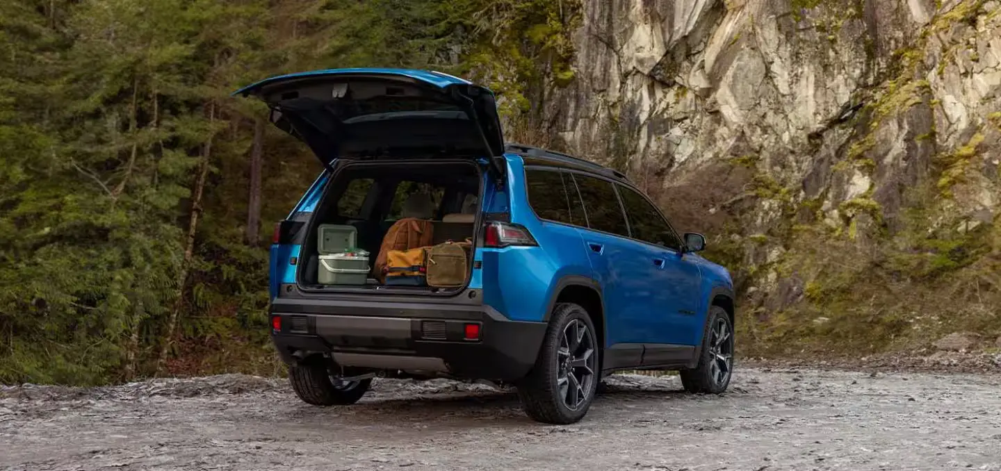 2026 Jeep Cherokee Performance