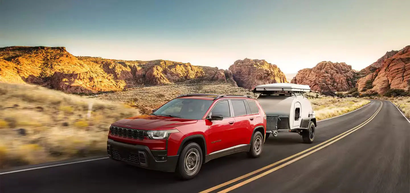 2026 Jeep Cherokee Overview