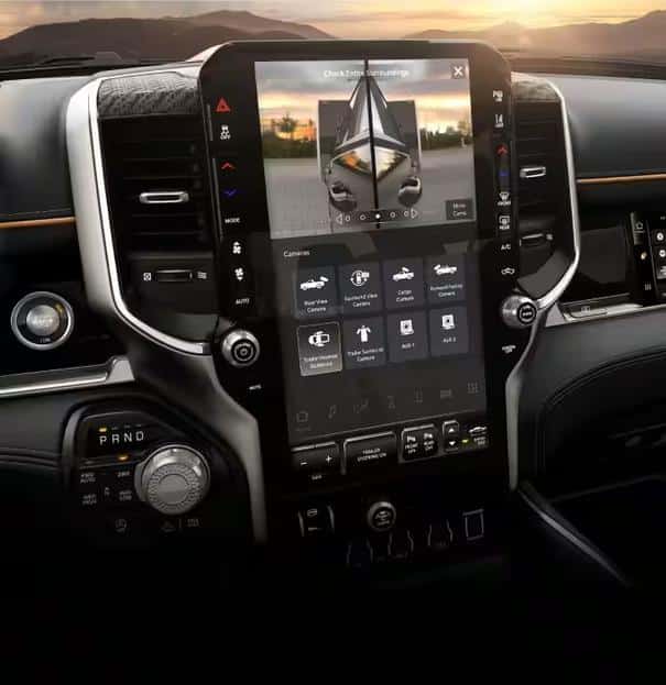 Advanced Technology and Connectivity