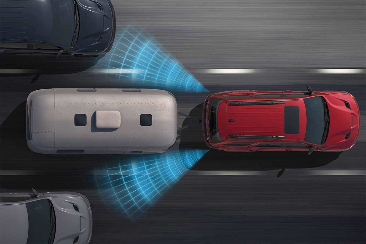 Durango safety&security features