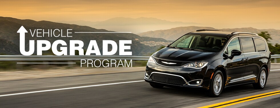 Vehicle Upgrade Program