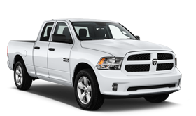 2017 Ram 1500 shown