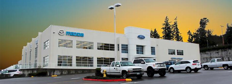 West Hills Ford Dealership